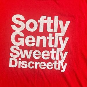 Tenacious D Campaign T-Shirt